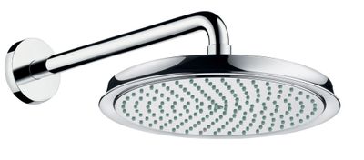 Douche de tête Hansgrohe Raindance Classic 240 1 jet avec bras de douche