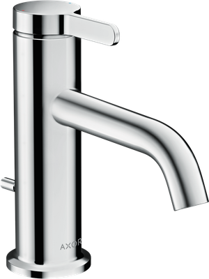 Mitigeur de lavabo AXOR One 70 avec tirette et vidage Mitigeur de lavabo AXOR One 70 avec tirette et vidage