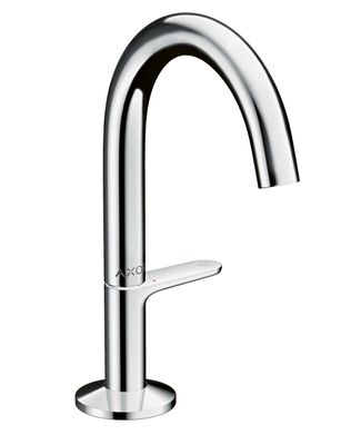 Mitigeur de lavabo AXOR One Select 140 avec bonde push-open Mitigeur de lavabo AXOR One Select 140 avec bonde push-open