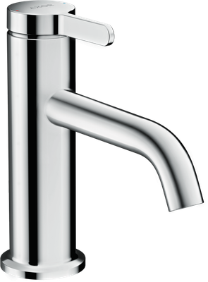 Mitigeur de lavabo AXOR One 70 avec bonde à écoulement libre