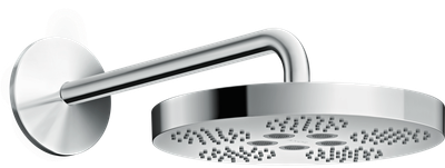 Douche de tête AXOR One 280 avec bras de douche 390 mm
