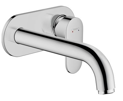 Mitigeur de lavabo encastré Hansgrohe Vernis Blend 207 mm en laiton chromé