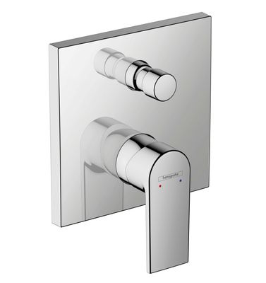 Set de finition pour mitigeur bain / douche encastré Hansgrohe Vernis Shape
