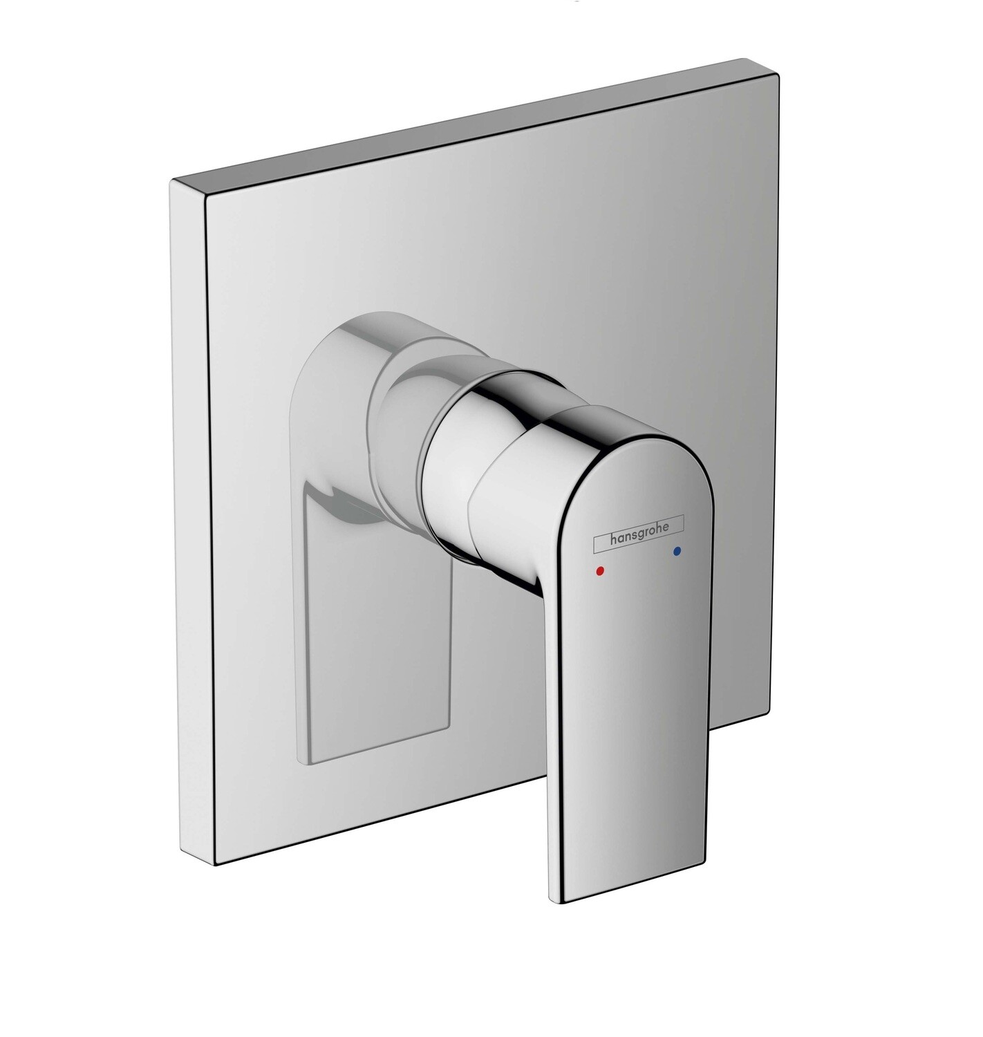 Set de finition pour mitigeur de douche encastré Hansgrohe Vernis Shape