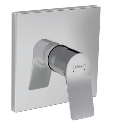 Set de finition pour mitigeur de douche encastré Hansgrohe Vivenis