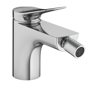 Mitigeur de bidet Hansgrohe Vivenis avec tirette et vidage