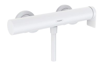 Mitigeur de douche Hansgrohe Vivenis en blanc mat Mitigeur de douche Hansgrohe Vivenis en blanc mat