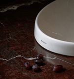 Vasque à encastrer Geberit VariForm ronde 40 cm avec trop-plein