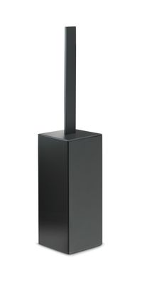 Freestanding Toilet Brush Holder Lounge Matte Black Freestanding Toilet Brush Holder Lounge Matte Black