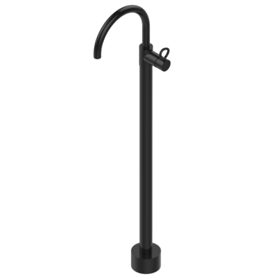 Mitigeur de lavabo THG sur pied et alimentation au sol - Collection "O"