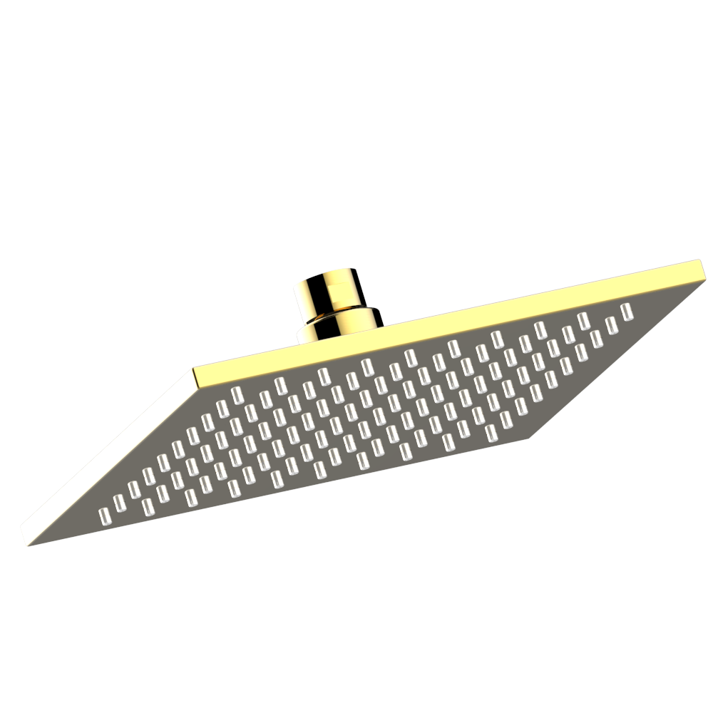 Douche de tête THG carrée 200 x 200 mm Easyclean — vue 3