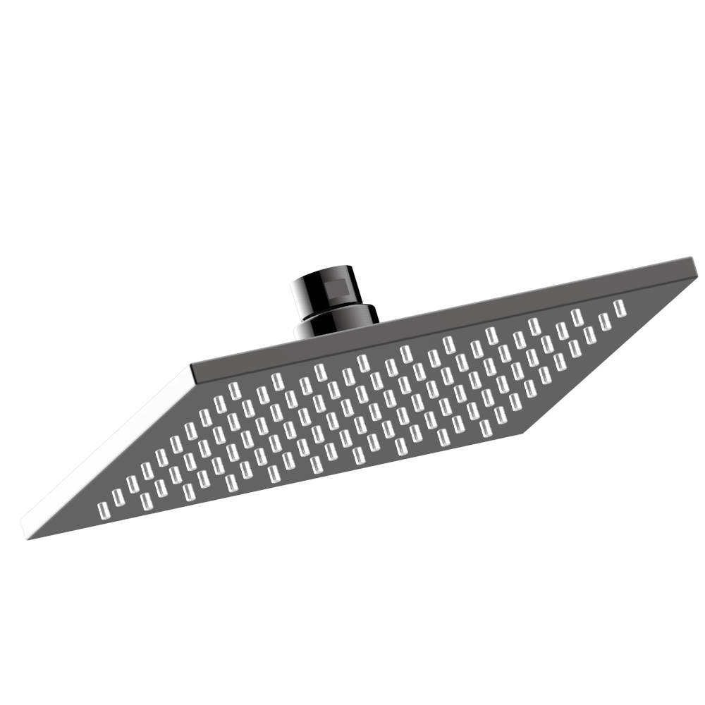 Douche de tête THG carrée 200 x 200 mm Easyclean — vue 5