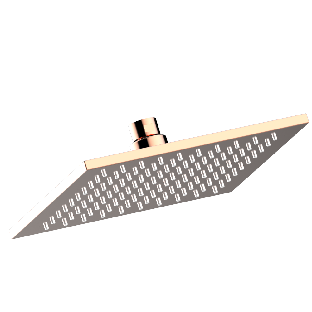 Douche de tête THG carrée 200 x 200 mm Easyclean — vue 4