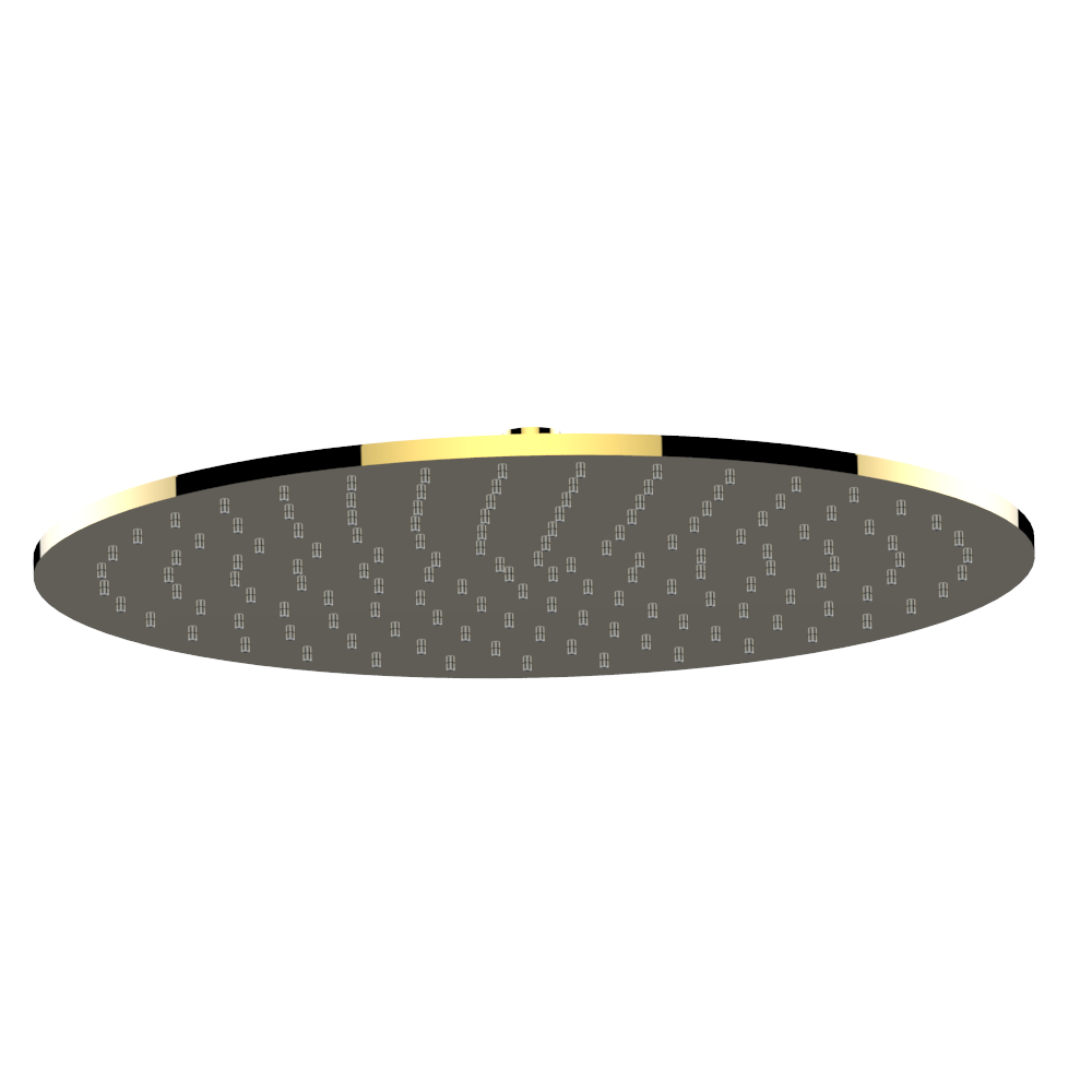 Douche de tête THG ronde 400 extra-plate Easyclean — vue 4