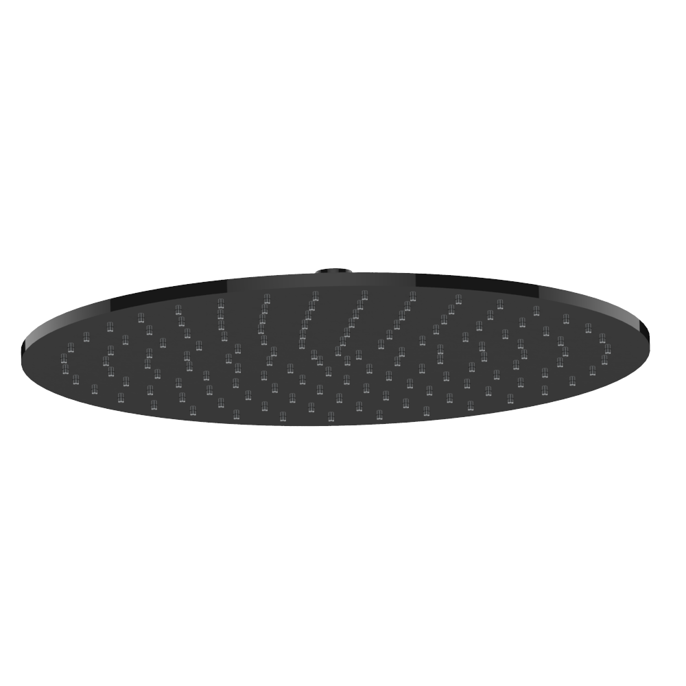 Douche de tête THG ronde 400 extra-plate Easyclean