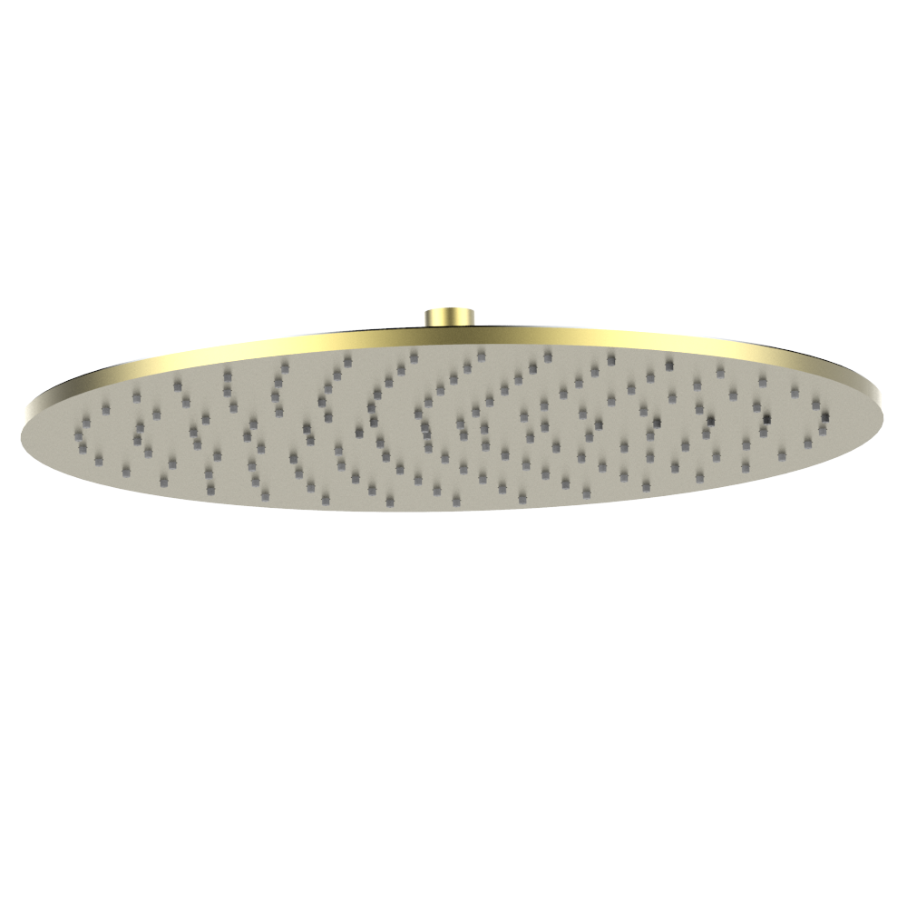 Douche de tête THG ronde 400 extra-plate Easyclean — vue 3