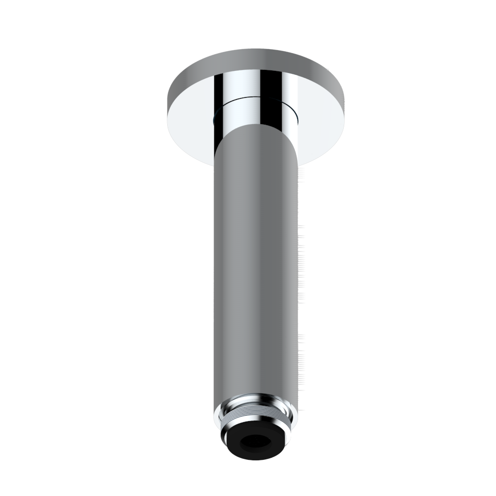 Bras de douche THG 120 mm verticale - Collection "O"
