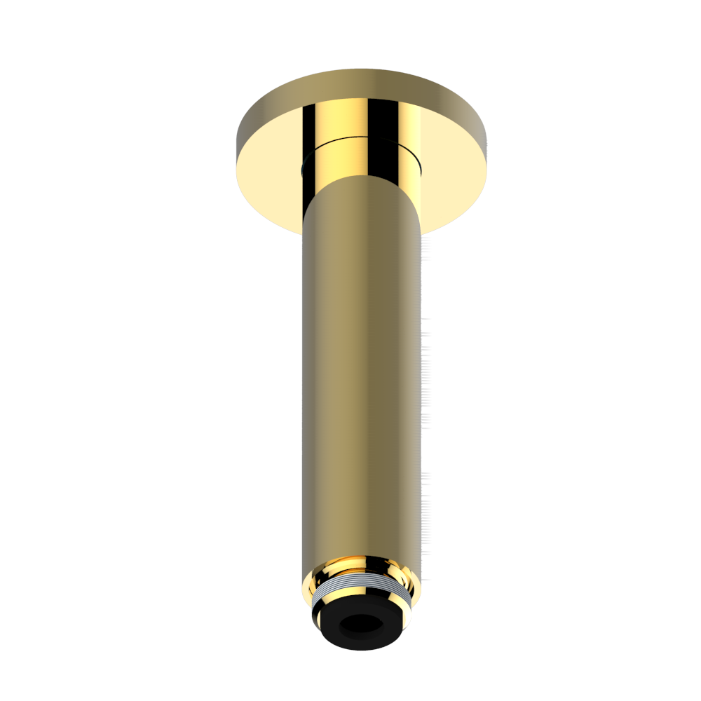 Bras de douche THG 120 mm verticale - Collection "O" — vue 4