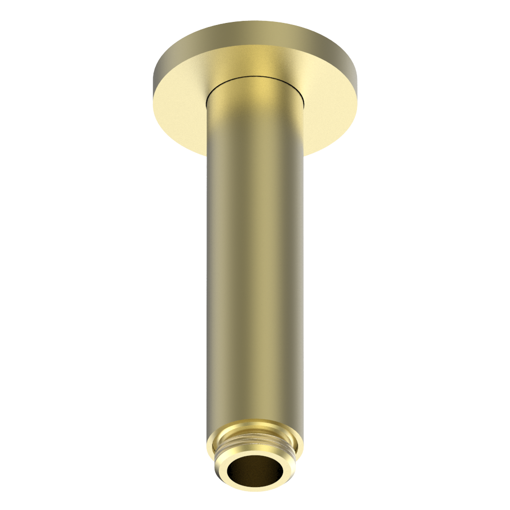 Bras de douche THG 120 mm verticale - Collection "O" — vue 3