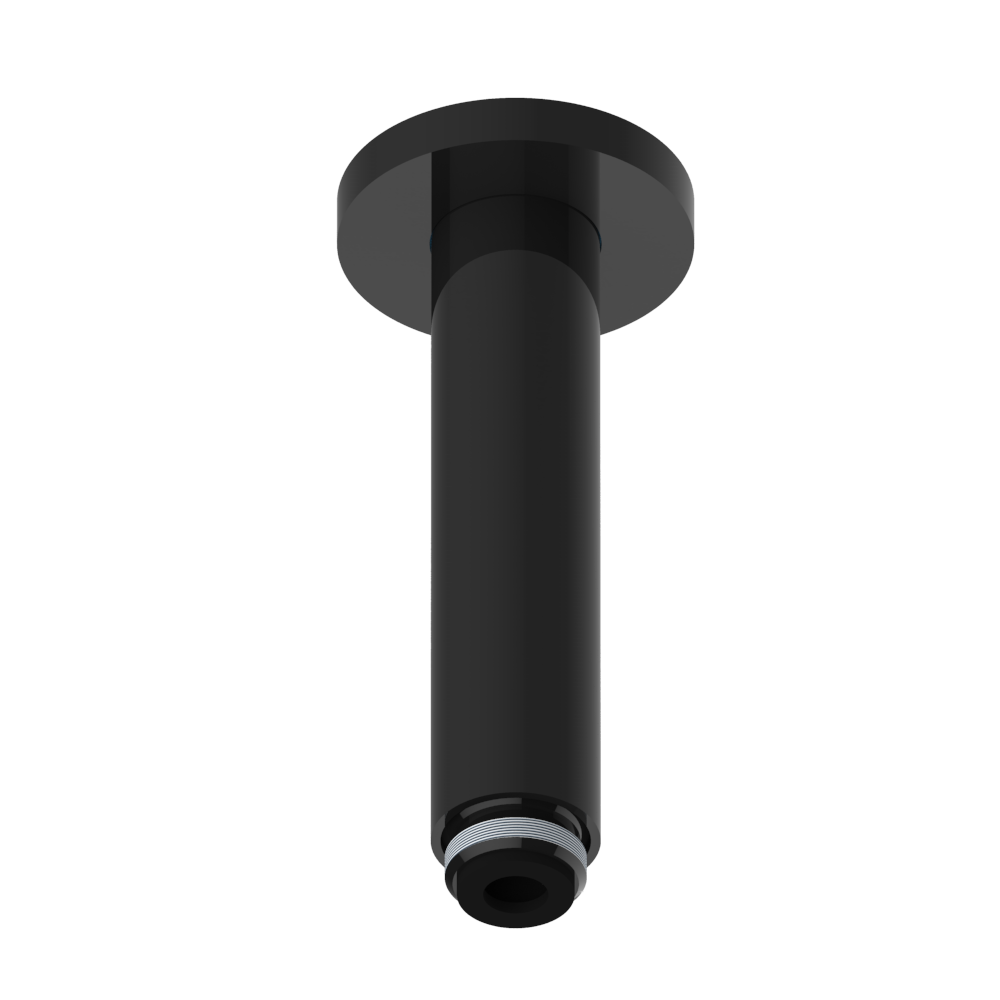 Bras de douche THG 120 mm verticale - Collection "O" — vue 2