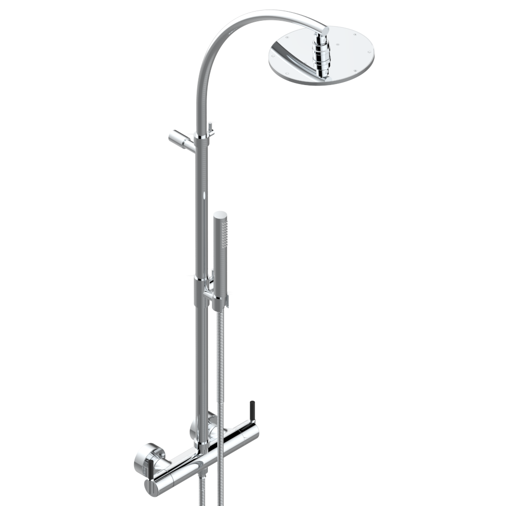 Colonne de douche thermostatique THG - Collection "Anoa"