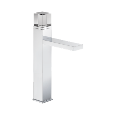 Mitigeur de lavabo monotrou THG 180 avec vidage - Collection "Soho"