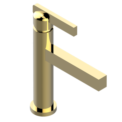 Mitigeur de lavabo monotrou THG 100 avec vidage - Collection "Le 11"