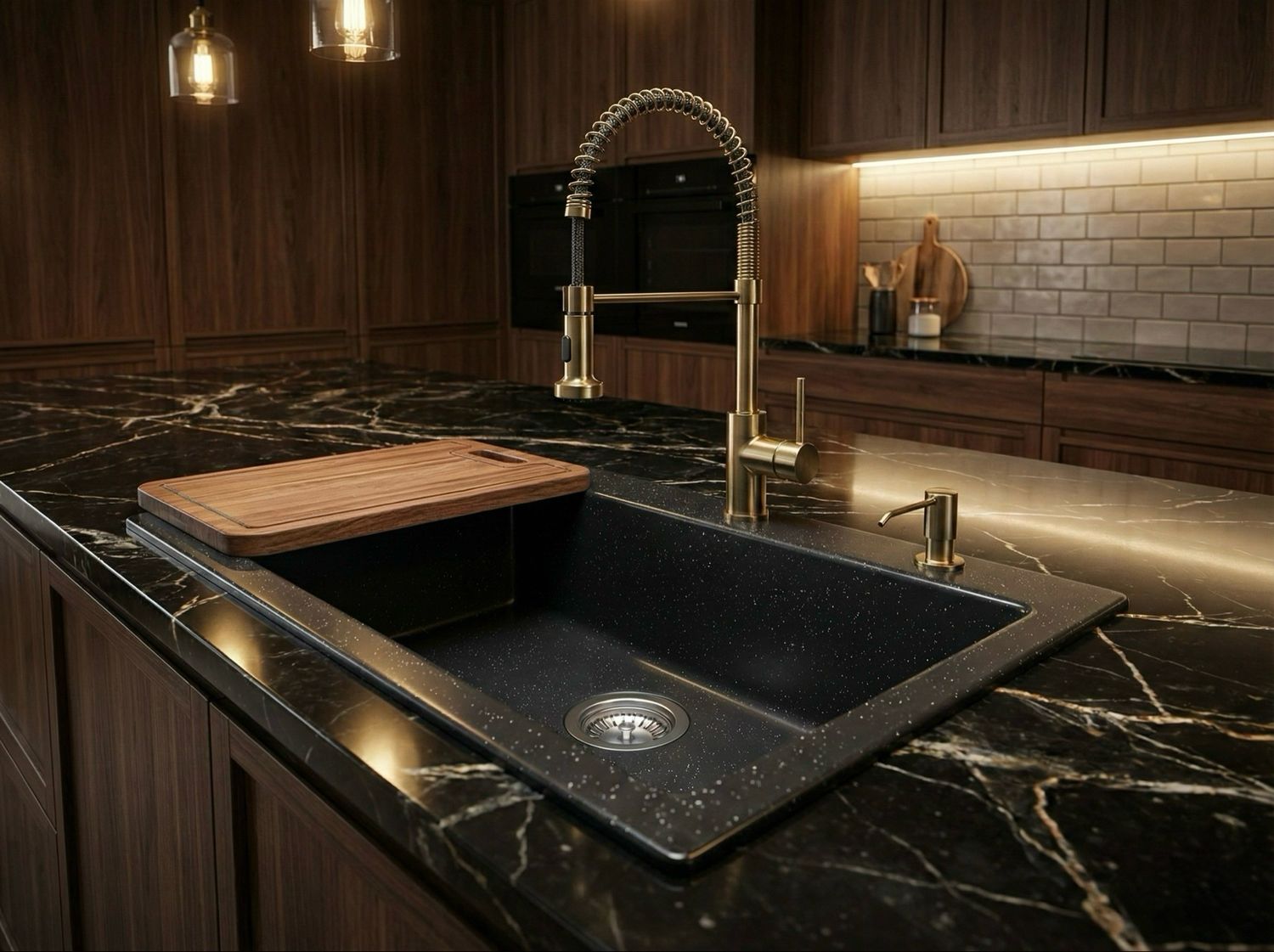 Roda 70 x 50 cm Built-In Kitchen Sink