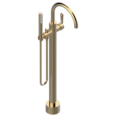 Mitigeur de bain-douche sur pied THG - Collection "Dean"