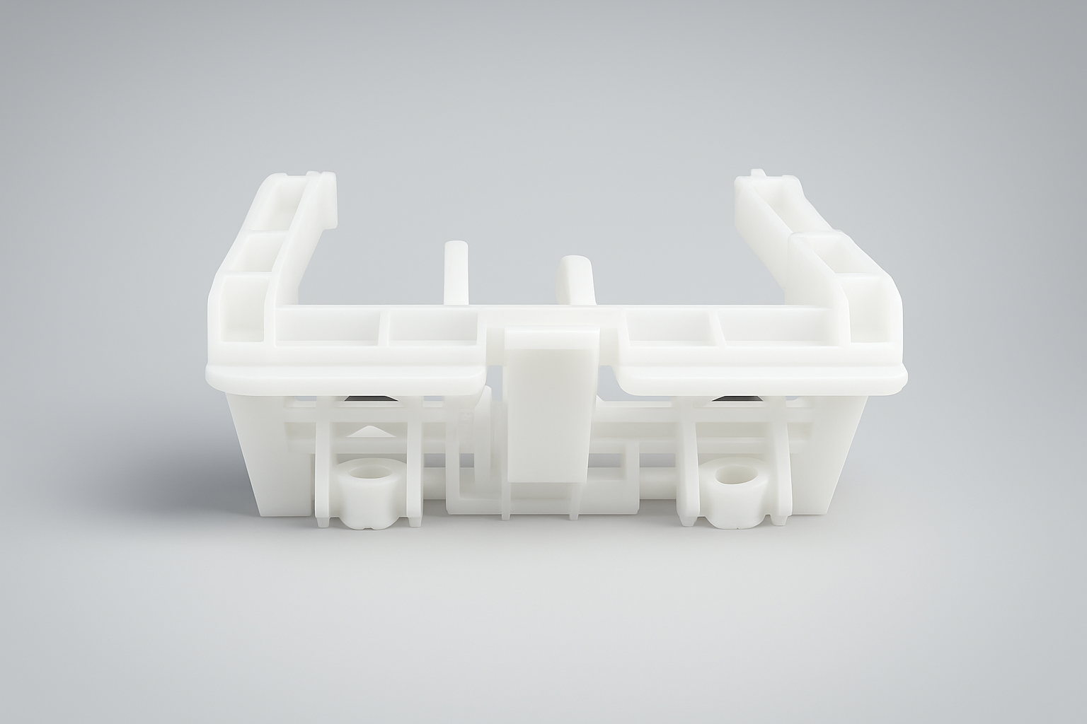 Bloc support Geberit pour réservoir à encastrer Alpha 12 cm - vue 3