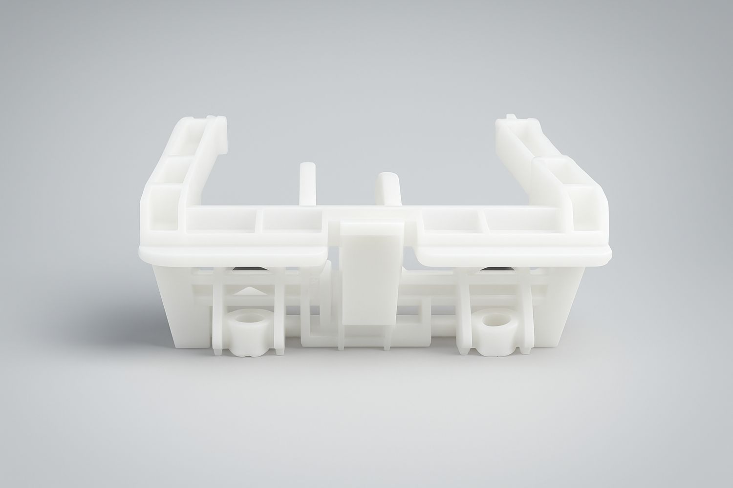 Bloc support Geberit pour réservoir à encastrer Alpha 12 cm — vue 3