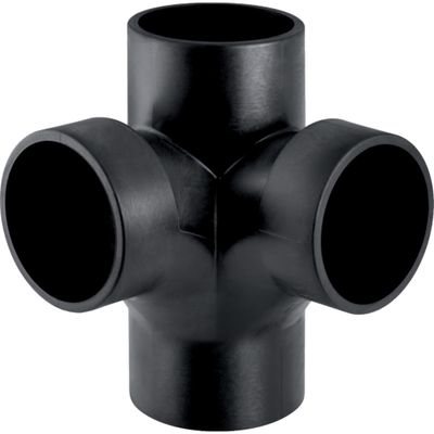 Embranchement 88.5° Geberit PEHD Silent db 20 : d=110mm, d1=110mm
