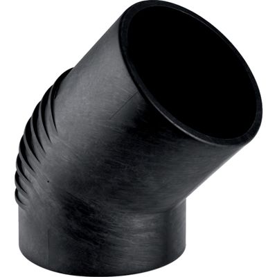 Coude Geberit PEHD Silent db 20 : 45°, d=135mm