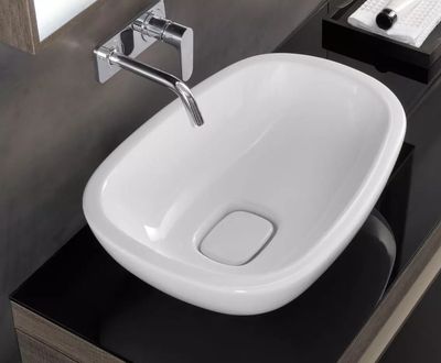 Geberit Citterio Countertop Basin 56 x 40 cm Geberit Citterio Countertop Basin 56 x 40 cm