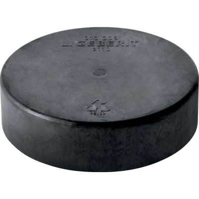 Bouchon Geberit PEHD Silent db 20 : d=56mm