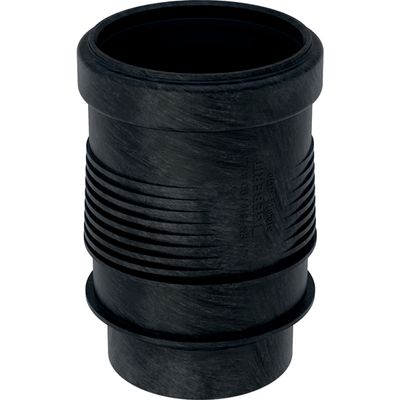 Manchon long Geberit PEHD Silent db 20 avec collerette double : d=110mm