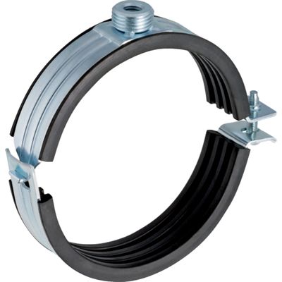 Collier isolé Geberit Silent-db20 M10 / G 1/2″, diamètre intérieur 110 mm