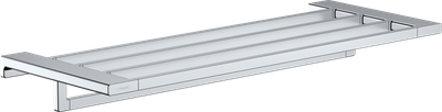 Porte-serviettes multi-barres Hansgrohe AddStoris
