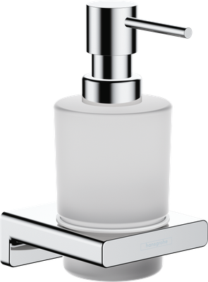 Distributeur de savon liquide Hansgrohe AddStoris