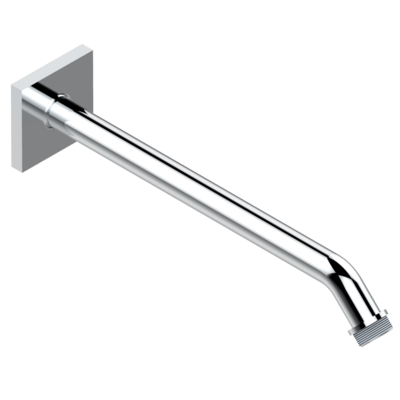 Bras de douche THG 250 mm coudé à 45° - Collection "Beluga à manettes"
