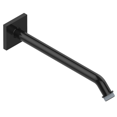 Bras de douche THG 250 mm coudé à 45° - Collection "Beluga à manettes"