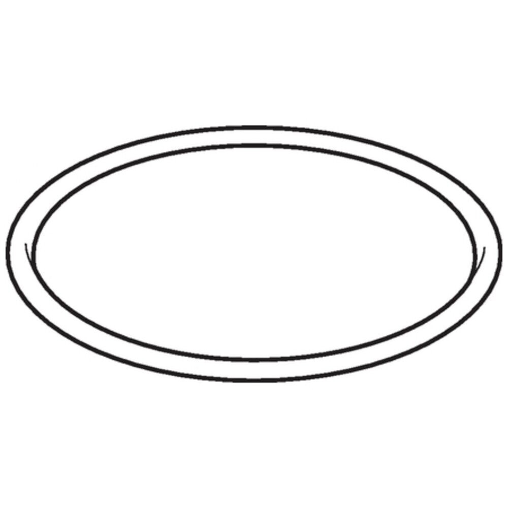 Joint torique Geberit PEHD pour manchons à emboîter : d=160mm — vue 2