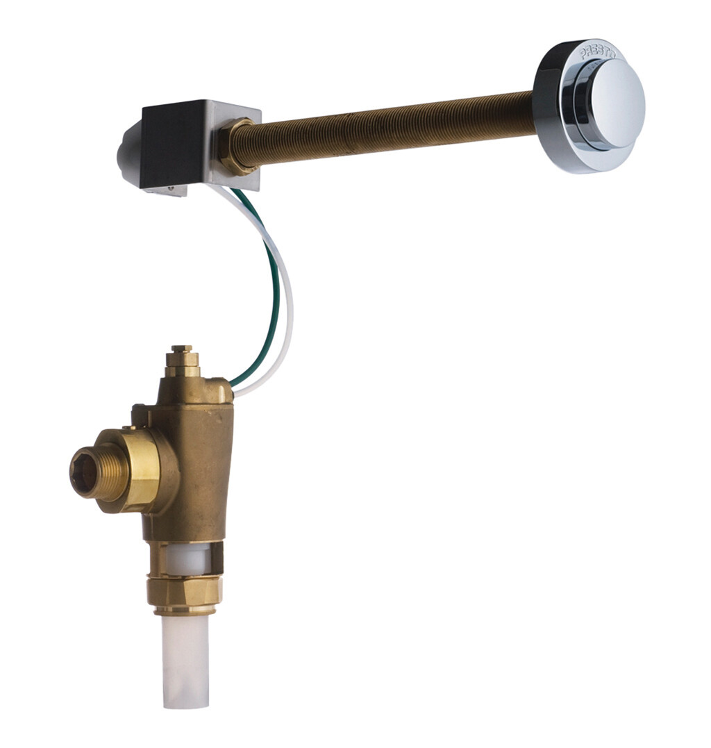 Robinet temporisé pour chasse direct Presto 1000 XL ECO
