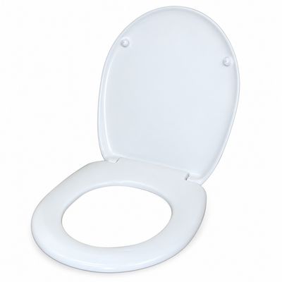Abattant pour cuvette suspendue longue 700 mm Presto