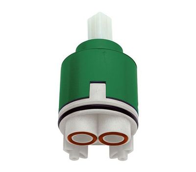 Cartouche céramique pour mitigeur Remer R50 - Type plat