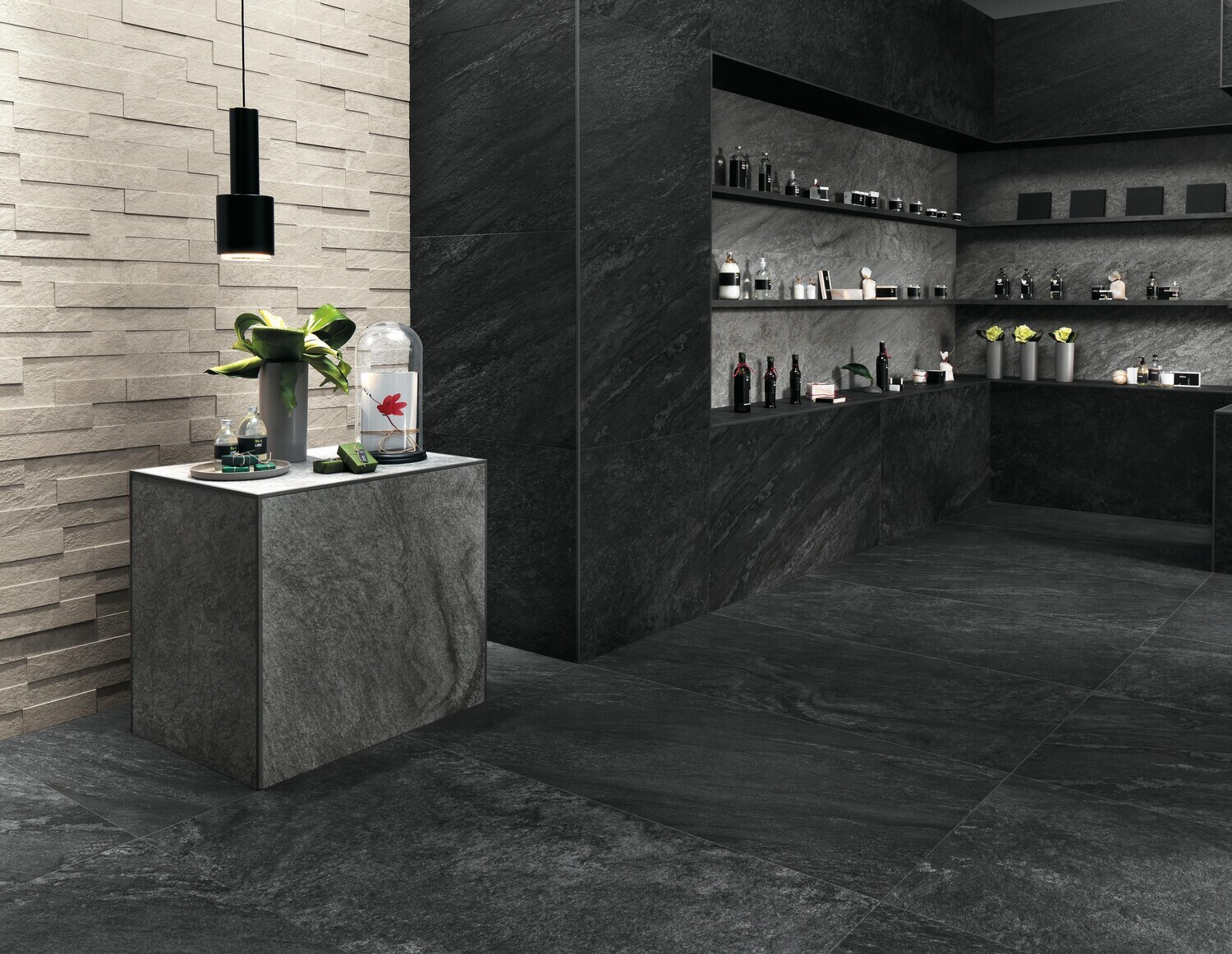 Mat Porcelain Stoneware Brave Coke R10 75 x 75 cm - Atlas Concorde - 2nd choice
