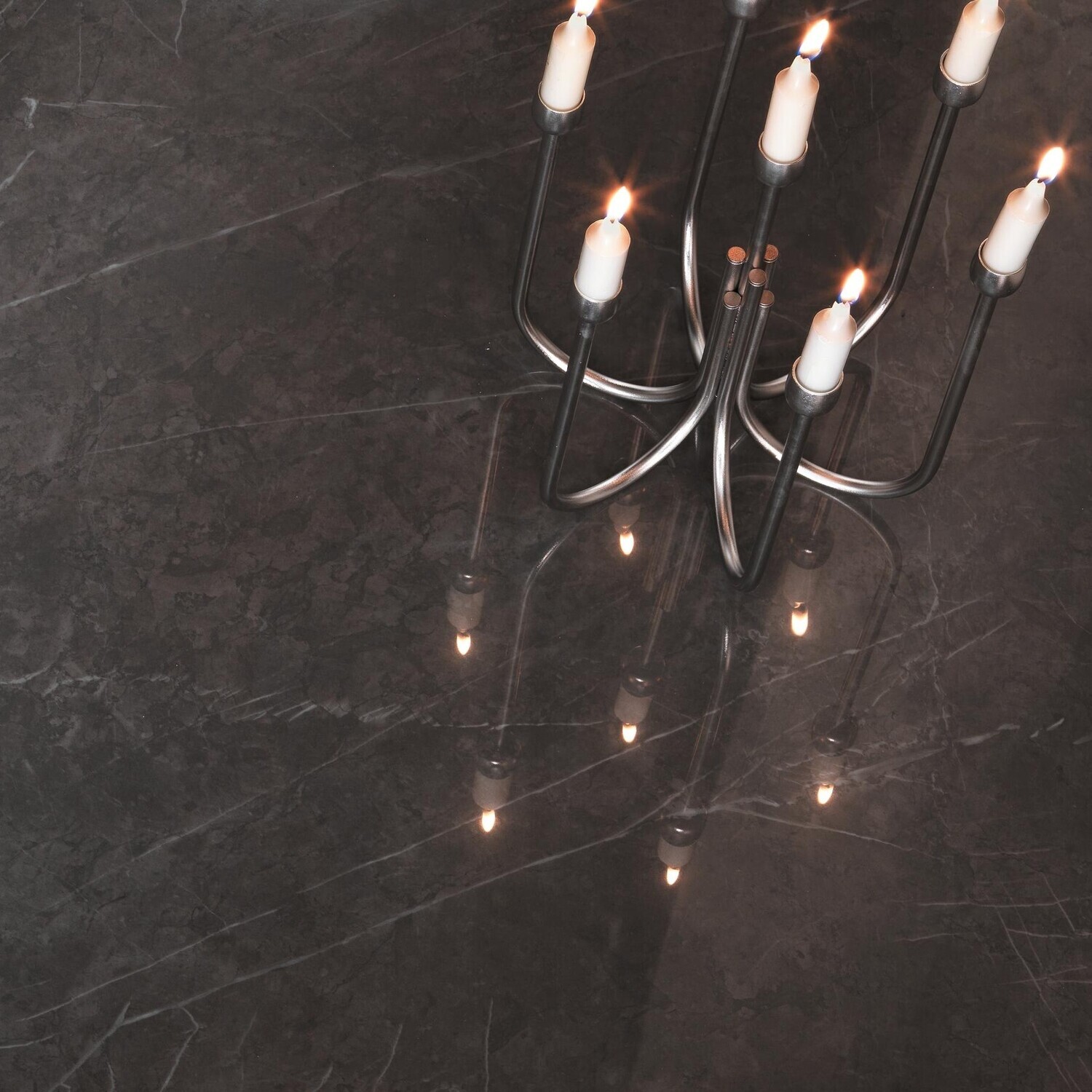 Grès cérame Marvel Grey Stone mat R10 60 x 120 cm - Atlas Concorde - 2ème choix — vue 5