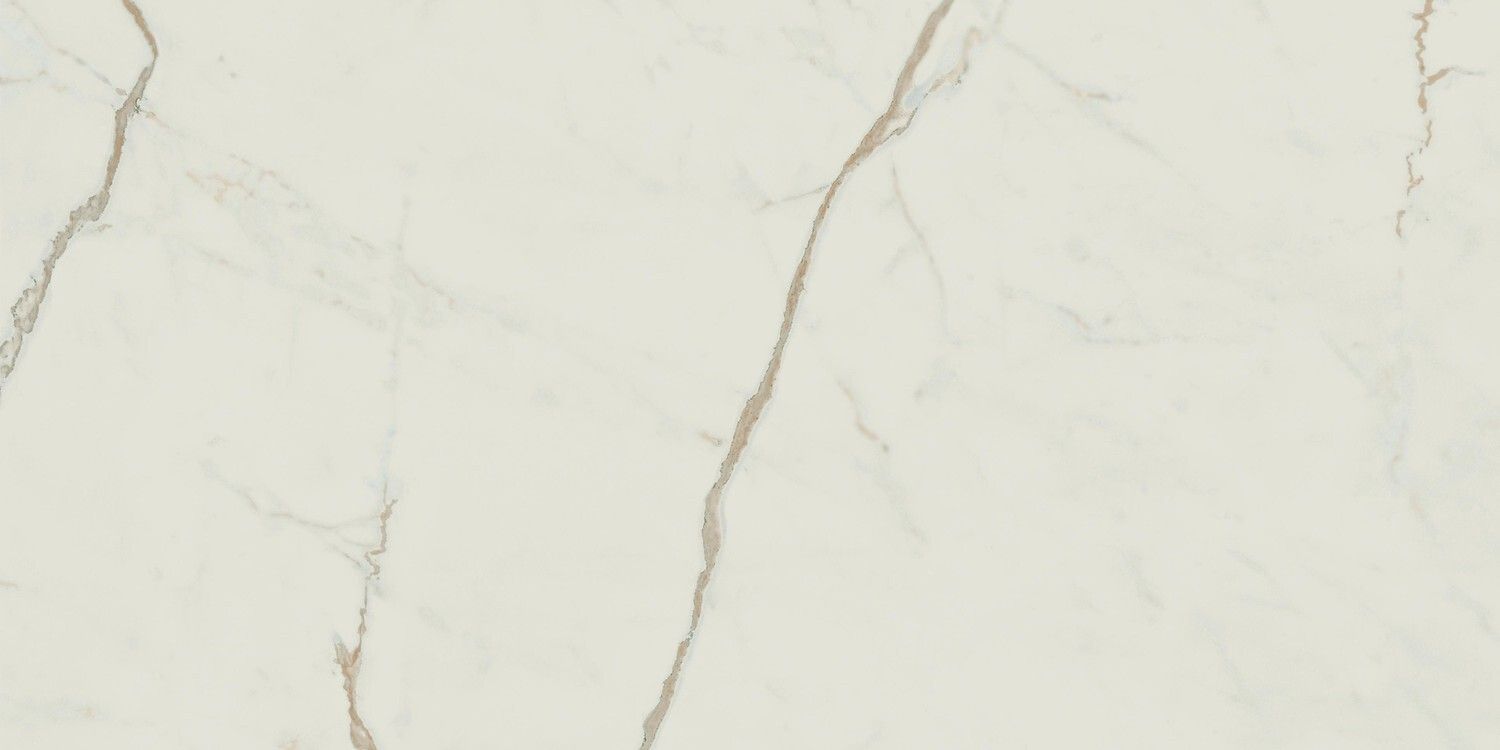 Exigo Calacatta Polished Porcelain Stoneware 30 x 60 cm - Atlas Concorde Solution