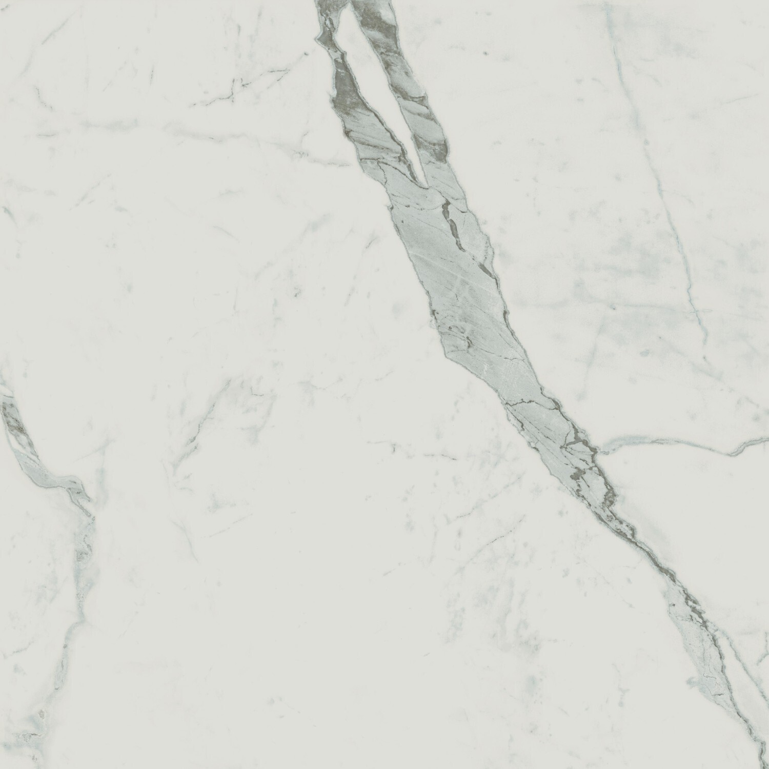 Matte Porcelain Stoneware Exigo Statuario R10 60 x 60 cm - Atlas Concorde Solution