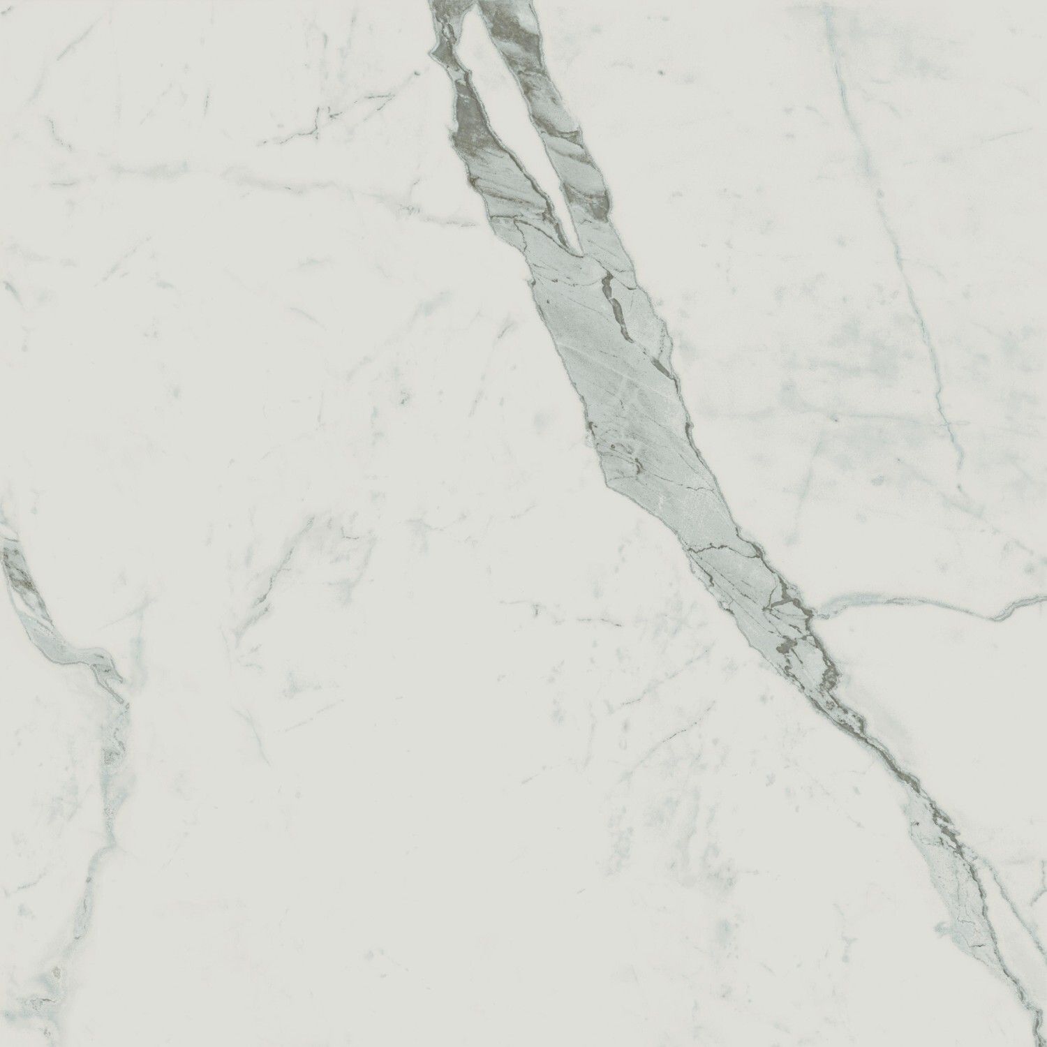 Matte Porcelain Stoneware Exigo Statuario R10 60 x 60 cm - Atlas Concorde Solution
